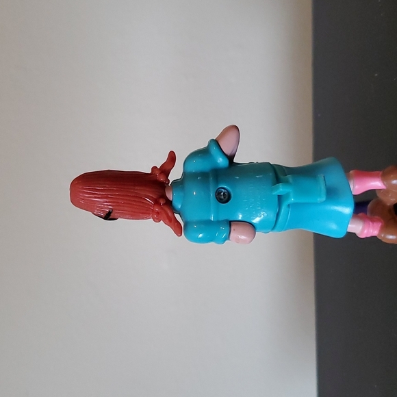 Retro 1990's TV Show "Recess" Gretchen Toy (Given with Happy Meal at McDonalds) - Picture 2 of 6